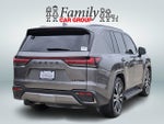 2026 Lexus LX 700h Luxury