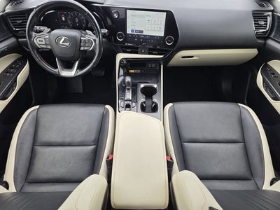 2024 Lexus NX 250 Premium
