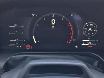 2025 Lexus GX 550 Overtrail+
