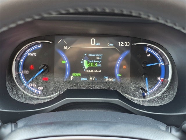 2023 Toyota RAV4 Hybrid SE