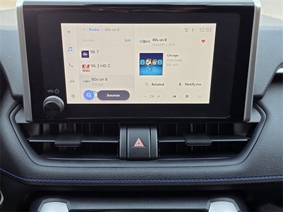 2023 Toyota RAV4 Hybrid SE