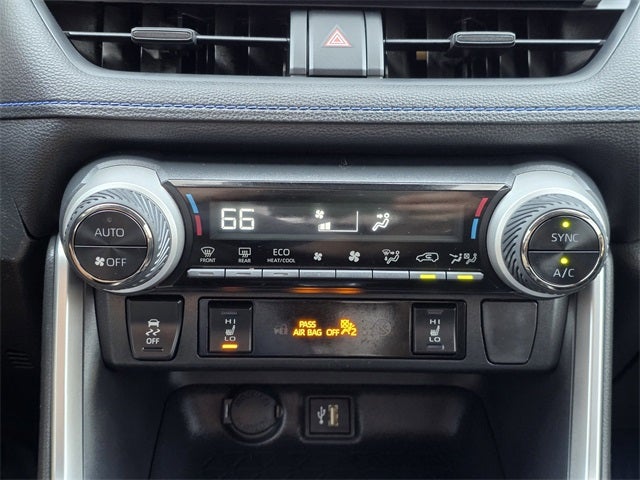 2023 Toyota RAV4 Hybrid SE