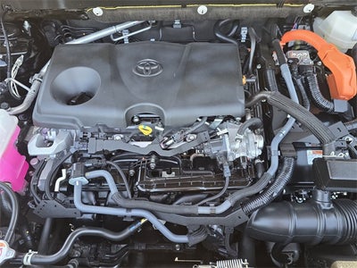 2023 Toyota RAV4 Hybrid SE