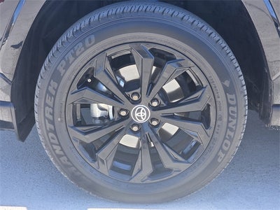 2023 Toyota RAV4 Hybrid SE