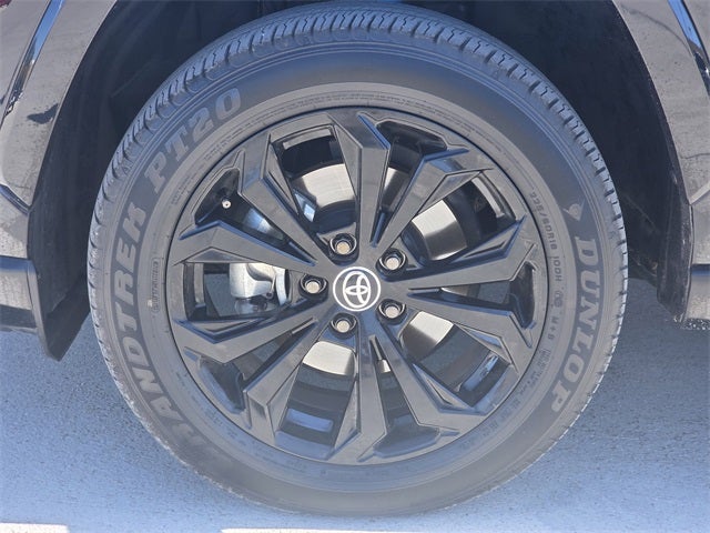 2023 Toyota RAV4 Hybrid SE