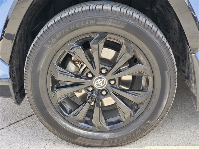 2024 Toyota RAV4 Hybrid SE