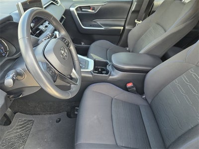 2024 Toyota RAV4 Hybrid SE