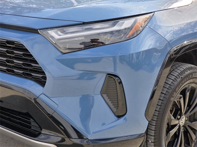 2024 Toyota RAV4 Hybrid SE