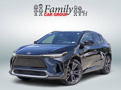 2024 Toyota bZ4X Limited