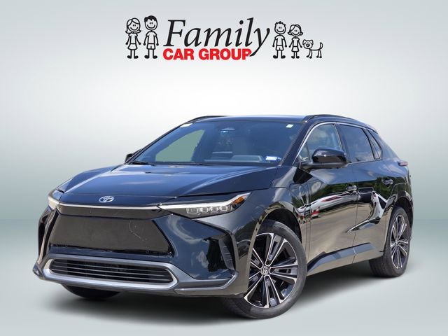 2024 Toyota bZ4X Limited