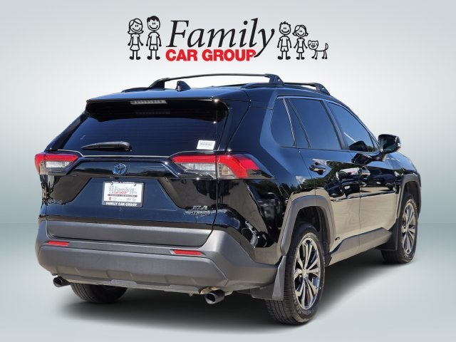2024 Toyota RAV4 Hybrid XLE Premium