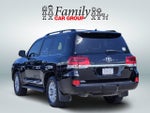 2018 Toyota Land Cruiser Base