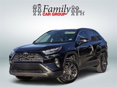 2025 Toyota RAV4 Hybrid Limited