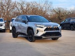2022 Toyota RAV4 Hybrid XSE