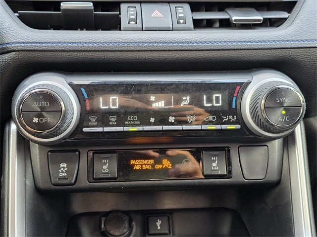 2020 Toyota RAV4 Hybrid XSE