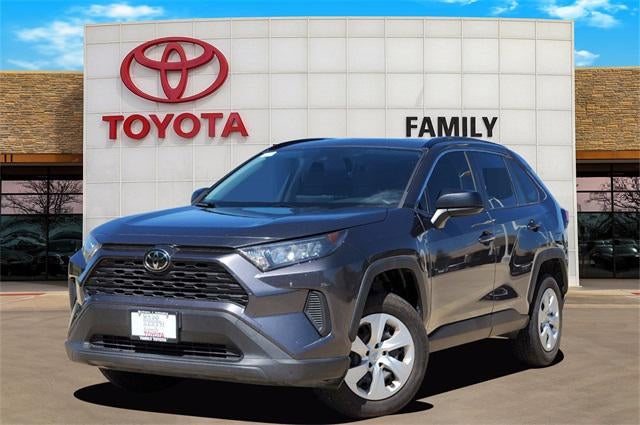 2019 Toyota RAV4 LE