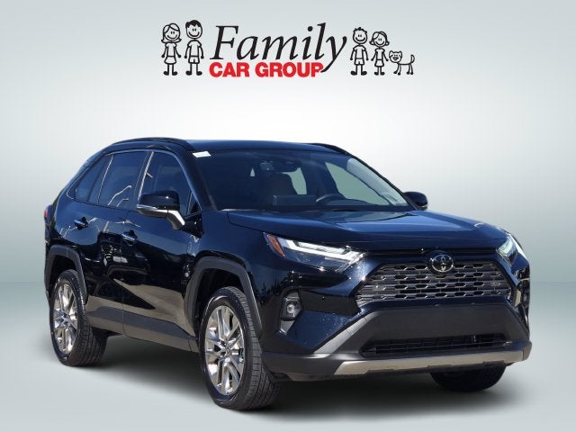 2025 Toyota RAV4 Limited