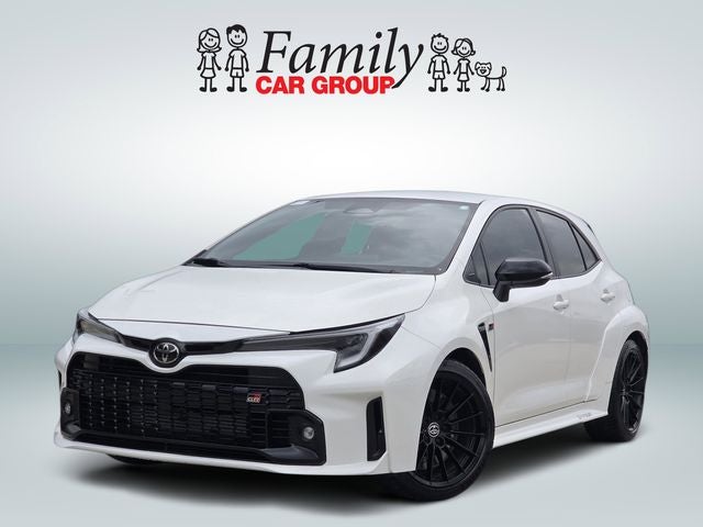 2023 Toyota GR Corolla Core