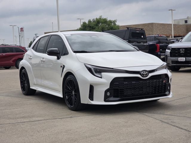 2023 Toyota GR Corolla Core