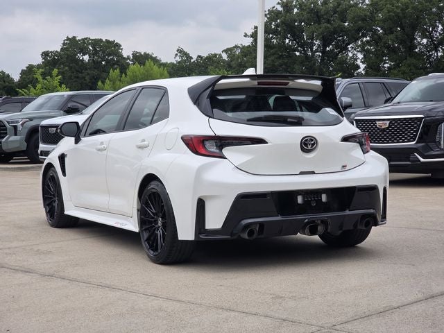 2023 Toyota GR Corolla Core