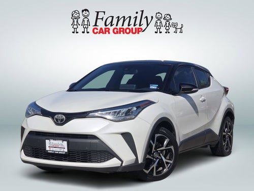 2020 Toyota C-HR XLE