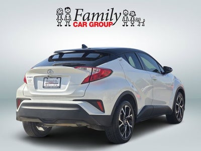 2020 Toyota C-HR XLE