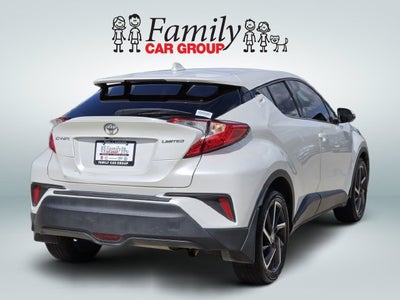 2021 Toyota C-HR Limited