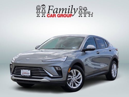 2025 Buick Envista Preferred