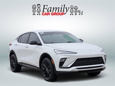 2025 Buick Envista Sport Touring