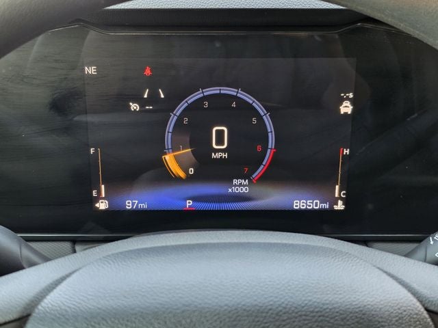 2024 Chevrolet TrailBlazer LS