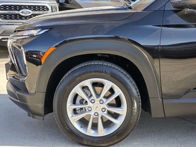 2024 Chevrolet TrailBlazer LS