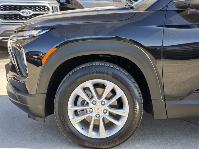 2024 Chevrolet TrailBlazer LS