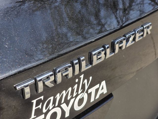 2024 Chevrolet TrailBlazer LS