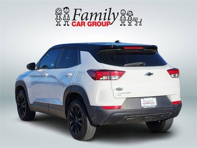 2022 Chevrolet TrailBlazer LS