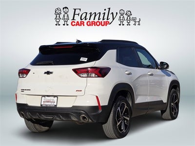 2023 Chevrolet TrailBlazer RS