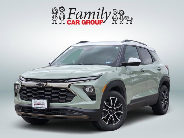 2024 Chevrolet TrailBlazer ACTIV