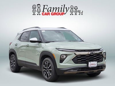 2024 Chevrolet TrailBlazer ACTIV