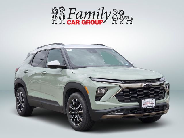 2024 Chevrolet TrailBlazer ACTIV