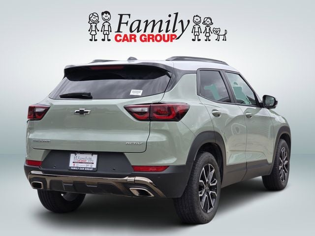 2024 Chevrolet TrailBlazer ACTIV