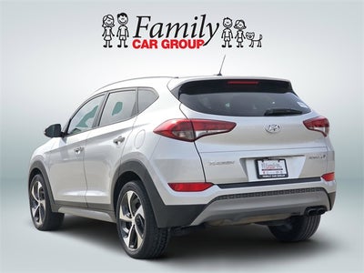 2017 Hyundai Tucson Sport