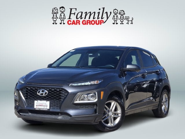 2019 Hyundai Kona SE