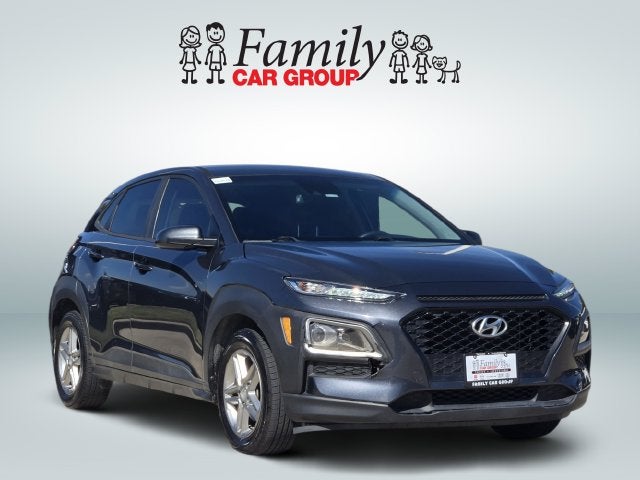 2019 Hyundai Kona SE