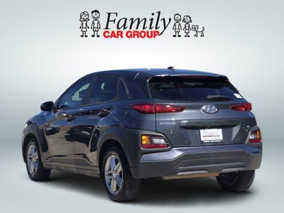2019 Hyundai Kona SE