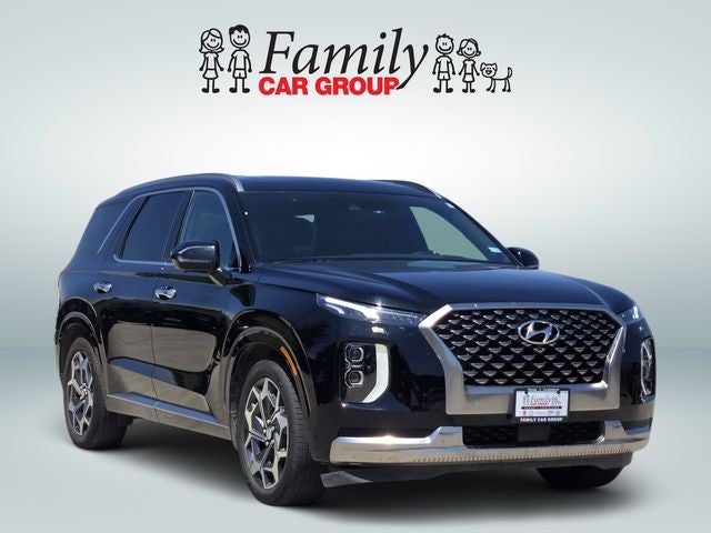 2022 Hyundai Palisade Calligraphy