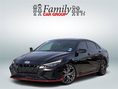 2023 Hyundai Elantra N Base