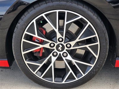 2023 Hyundai Elantra N Base