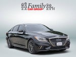 2019 Genesis G80 3.8