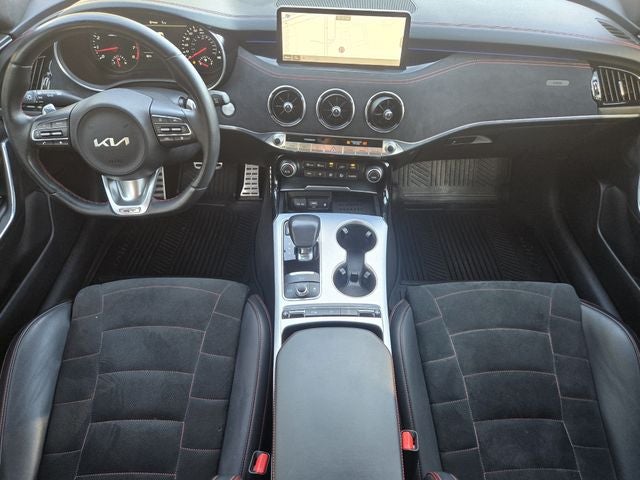2023 Kia Stinger GT2