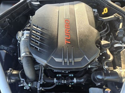 2023 Kia Stinger GT2
