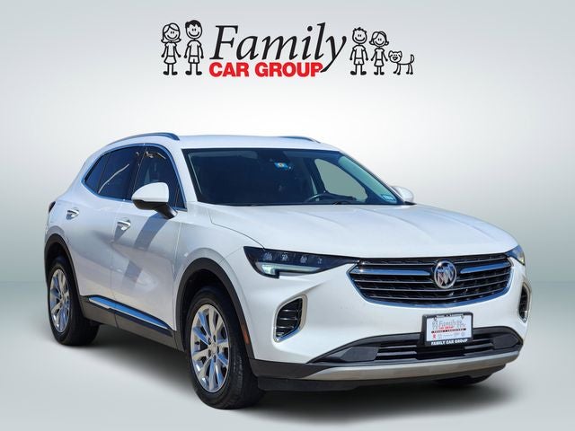 2021 Buick Envision Preferred